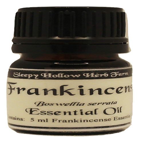 Frankincense Essential Oil |Boswella serrata | Pure Oil | Sleepy Hollow Herb Farm