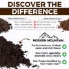 Black Cocoa Powder (1 lb) Bake the Darkest Chocolate Baked Goods, Achieve Rich Chocolate Flavor, All-Natural Substitute for Black Food Coloring, Dutch-Processed Cocoa Powder, Unsweetened, Extra Dark, Fair Trade Certified view 4