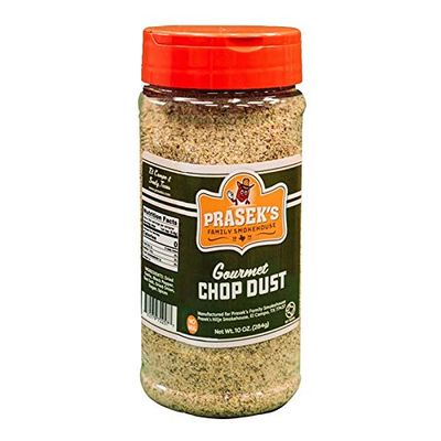 Prasek's Smokehouse Gourmet Chop Dust Seasoning
