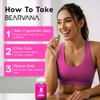 BEARVANA Top Support Womens Multivitamin Gummies | Herbal & Vitamin Gummy Supplement for Daily Wellness | Berry Flavor | 60 Gummies view 4