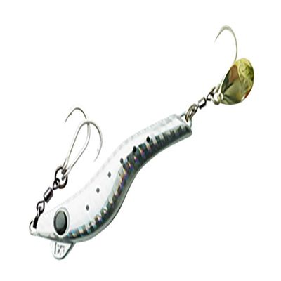 Breaden Metal Maru 60 60g #02 Silver Sardine