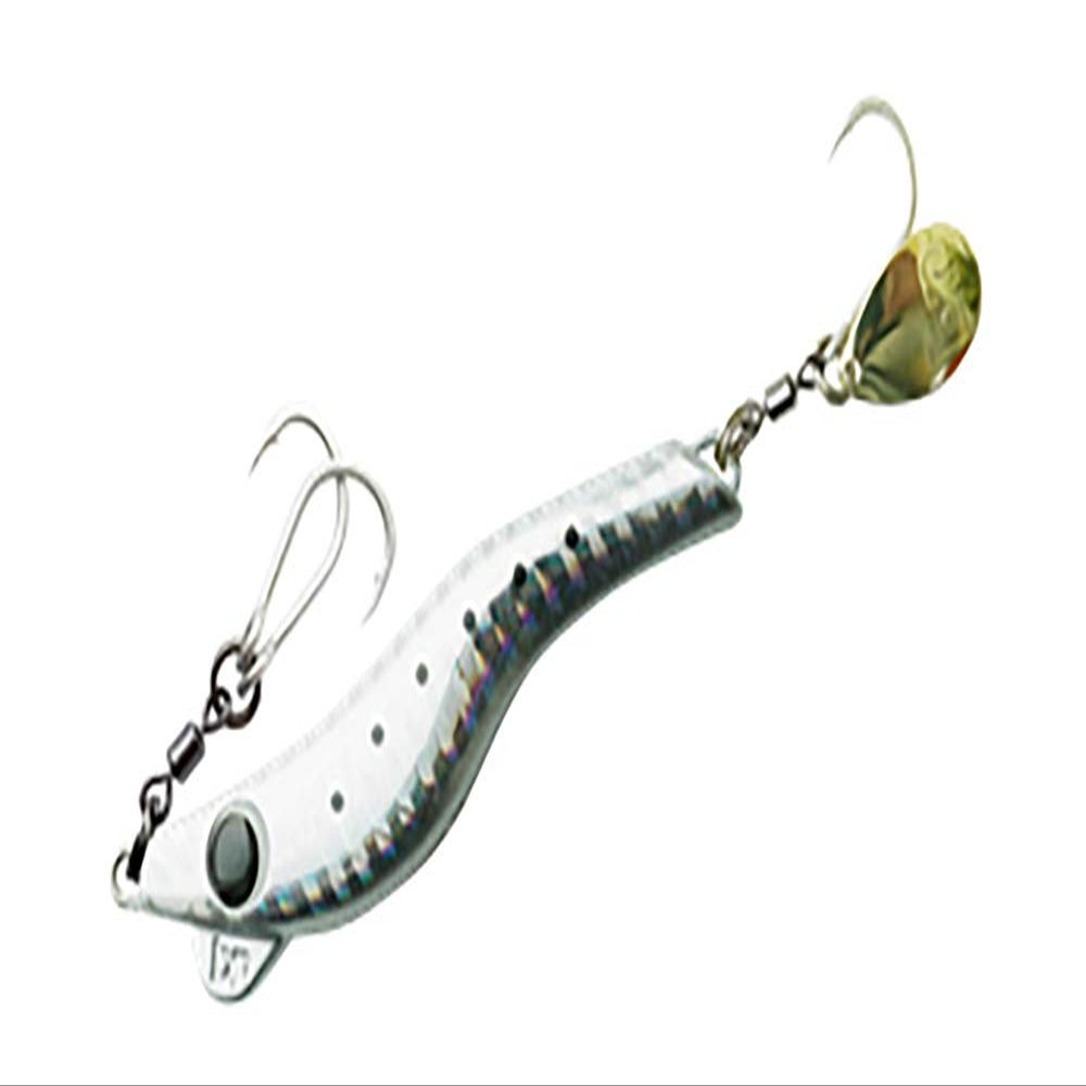 Breaden Metal Maru 60 60g #02 Silver Sardine