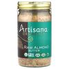 Artisana Organics Non GMO Raw Almond Butter, 14 Oz, (Pack of 6) view 1