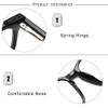 SIGVAN Progressive Multifocal Computer Glasses Women Men Blue Light Blocking Reading Glasses Spring Hinge Readers (2 Black, 1.75) view 2