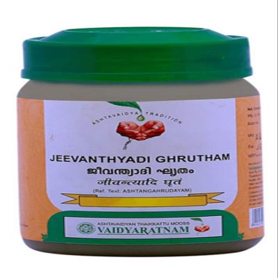 VAIDYARATNAM JEEVANTHYADI GHRUTHAM 150 GM