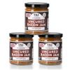 TBJ Gourmet Maple Bacon Jam - Bacon Top Ingredient - Premium Spread No Preservatives view 1