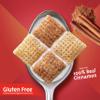 Chex CinnamonBreakfast Cereal, Gluten Free, 19.2 oz (Pack of 5) view 3