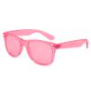 PURPLE CANYON Rose Color Therapy Glasses for Chakra Healing, Chromotherapy, and Mood view 4