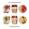 Kitchen & Love Quinoa Quick Meal Variety Box 6-Pack | Gluten Free, Ready-to-Eat, No Refrigeration Required view 4
