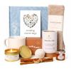 Unboxme Tea Gift Box Care Package - Get Well Soon Gifts for Women with Socks, Mug, Chai Tea & Honey - Sympathy, Thinking of You, After Surgery view 1