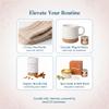 Unboxme Tea Gift Box Care Package - Get Well Soon Gifts for Women with Socks, Mug, Chai Tea & Honey - Sympathy, Thinking of You, After Surgery view 3