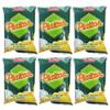 Jackn Jill Piattos Sour Cream & Onion Flavored Potato Chips (6 Pack, Total of 18oz) view 1
