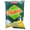 Jackn Jill Piattos Sour Cream & Onion Flavored Potato Chips (6 Pack, Total of 18oz) view 2