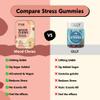 PYM Berry Mood Chews Support for Stress, Worry & Overwhelm, 20 Count | 130mg GABA, 90mg L-Theanine | Vegan, Non-GMO, Gluten-Free, No Added Sugar | All-Natural Mood Balance Supplement Made in USA view 4
