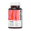 Kion Omega - Omega 3 Fatty Acid Supplements - DHA Supplements - Mini Fish Oil Softgels - Omega 3 DHA EPA Fish Oil Pills - Fish Oil 1,000 mg - 30 Servings view 1
