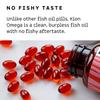 Kion Omega - Omega 3 Fatty Acid Supplements - DHA Supplements - Mini Fish Oil Softgels - Omega 3 DHA EPA Fish Oil Pills - Fish Oil 1,000 mg - 30 Servings view 3