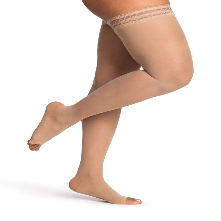 982N Dynaven 20-30mmHg O ML Beige