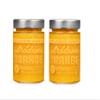 ARODAMA PREMIUM GREEK MARMALADE (JAM, SPREAD) NO SUGAR ADDED, 7.8 OZ/ 220 GRS CRETAN PRODUCT 100% NATURAL NO PRESERVATIVES OR ADDITIVES (ORANGE NO SUGAR ADDED, 2 JAR PACK) view 1
