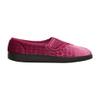 Silverts Women's Extra Wide Jewel Slippers, Easy Closure for Seniors view 2