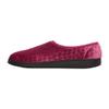 Silverts Women's Extra Wide Jewel Slippers, Easy Closure for Seniors view 4