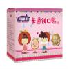 120-Count of Box Waterproof Breathable First Aid Adhesive Bandages Cartoon view 1