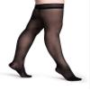 981N Dynaven 15-20mmHg W SL Black view 2