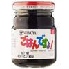 Momoya Gohan Desuyo Condiment 180g -A jar of seasoned seaweed paste and soy sauce to be eaten with hot Japanese rice. view 1