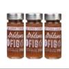 ARODAMA PREMIUM GREEK MARMALADE (JAM, SPREAD) NO SUGAR ADDED, 7.8 OZ/ 220 GRS CRETAN PRODUCT 100% NATURAL NO PRESERVATIVES OR ADDITIVES (FIG NO SUGAR ADDED, 3 JAR PACK) view 1