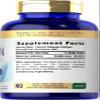 Carlyle Biotin 10000mcg | 300 Softgels | Max Strength for Hair, Skin, and Nails | Non-GMO, Gluten Free Supplement view 2