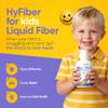 Medtrition HyFiber Liquid Fiber for Kids in Only One Tablespoon, Supports Regularity and Softer Stools, FOS Prebiotics for Gut Health, 6 Grams of Fiber, 32 Servings per Bottle view 2