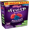 Fruity Snacks, Mixed Berry, Gluten Free, Fat Free, 32 Oz (40 Pouches).1 Pack (0.8 Ounce (Pack of 40) view 1