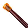 JHDPH3 Walking Sticks Old People Gift Mahogany Hand Carved Wooden Walking Stick Cane -37.79 Inches view 4