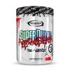 Gaspari Nutrition SuperPump Aggression Pre-Workout: Energy, Focus, Endurance and Recovery, with Creatine and Caffeine (25 Servings, Fruit Punch Fury) view 1