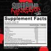 Gaspari Nutrition SuperPump Aggression Pre-Workout: Energy, Focus, Endurance and Recovery, with Creatine and Caffeine (25 Servings, Fruit Punch Fury) view 2