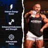 Gaspari Nutrition SuperPump Aggression Pre-Workout: Energy, Focus, Endurance and Recovery, with Creatine and Caffeine (25 Servings, Fruit Punch Fury) view 3