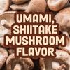 Pan's Mushroom Jerky, Vegan Snacks, Dried Mushrooms Shiitake, Plant based Jerky, Meatless Jerky, Gluten Free, High in Fiber, with Curry flavor (2.2 Ounce, Pack of 1) view 4