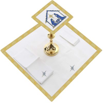 Altar linen "Christmas" (AL-SET-810)