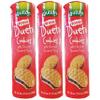 Gullon Dueto Cookies with Chocolate Flavored Filling (3 Pack, Total of 52.8oz) view 1