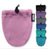 Crutch Comfort by Top Glides Toe Cozy (Pink)