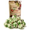 NY Spice Shop Hot Wasabi Peas Bulk - 1 Pound Crunchy Wasabi Pea Mix - Delicious Wasabi Green Peas - Hot Green Peas - Dried Wasabi Beans - Wasabi Nuts - Spicy Peas - Roasted Green Peas Healthy Snacks view 1