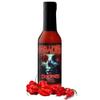 Hellfire Doomed Hot Sauce, Hottest Sauce in the World, Spiked with 6.66 Million SHU Natural Pepper Extract, Lab tested at 2.79 Million SHUs for an EXTREME HEAT Experience, 5 oz. view 1