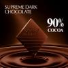 Lindt Excellence, 90% Dark Chocolate Candy Bar, 4ct, 3.5 oz. Bars view 4