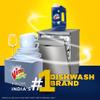 Vim Matic Dishwash Detergent Powder|| 1 Kg view 4