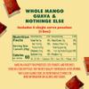 SOLELY - Organic Mango & Guava Whole Fruit Gummies (1 Box, 5 Single Serving Bags per Box) - Real Fresh Fruit - Healthy Snacks for Adults & Kids - Non GMO, Vegan Snacks, Shelf Stable - 5 Bags (3.5 oz) view 2