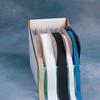 Rolyan 17838 AlignRite Wrist Support, Black, Long, Left, XS (4-1/2" - 5-1/2"), Latex-Free view 1