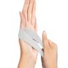 Rolyan R-Stretch Elasticized Loop, Beige, 1"X25YD Roll, Latex-Free, 1/16" Thick Elastic Loop, Compatible with Standard & HTH Hook view 1