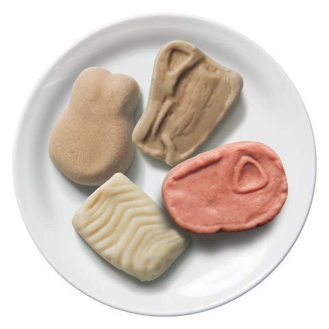 Cafe Puree Meat Variety Pack 3 oz. (24 Count)