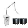 1000W Dental Mobile External Oral Suction Device Multi-Function With Two Replacement HEPA High Precision Filters view 1