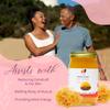 Healthy Herbs Sea Moss Gel (Natural) Wildcrafted from Jamaican St Lucia Gold Seamoss | Wild-Harvested Superfood with Over 90 Essential Vitamins & Minerals | Vegan, Non-GMO, US-Made (16 oz.) view 4