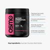 Osmo Active Hydration Electrolyte Powder (20 Servings) - Includes Sodium, Magnesium, Potassium & Vitamin, Cane Sugar - All Natural, 3X Faster Hydration, Boost Power & Endurance, Blueberry, 14.8 Ounce view 3
